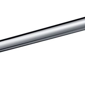 Hansgrohe HG27413000 Yuvarlak Aynalı 389 mm Krom Duş Dirseği