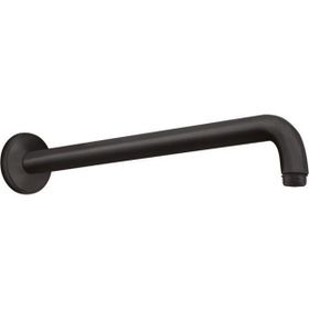 Hansgrohe HG27413670 389 mm Mat Siyah Tepe Duş Dirseği