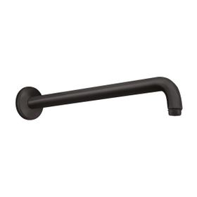 Hansgrohe HG27413670 389 mm Mat Siyah Tepe Duş Dirseği