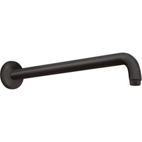Hansgrohe HG27413670 389 mm Mat Siyah Tepe Duş Dirseği