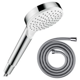 Hansgrohe HG27559000 Crometta 85 Vario/Porter'C El Duş Seti