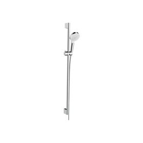 Hansgrohe HG27559000 Crometta 85 Vario/Porter'C El Duş Seti