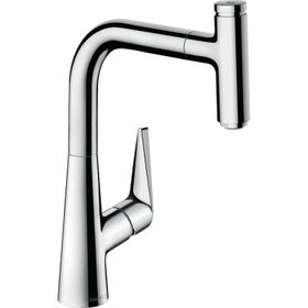 Hansgrohe HG73867000 Talis Select M51 300 Tek Kollu Eviye Bataryası