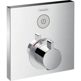 Hansgrohe HGANKSET4 ShowerSelect Ankastre Set