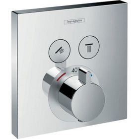 Hansgrohe HGANKSET4 ShowerSelect Ankastre Set