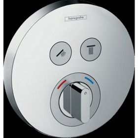 Hansgrohe HGANKSET4 ShowerSelect Ankastre Set