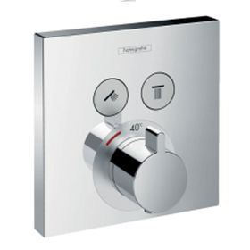 Hansgrohe HNG15768000 Shower Select Ankastre Termostatik Banyo Bataryası
