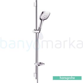Hansgrohe HNG26620000 Raindance Select E 120 Unica Sürgülü Duş Seti