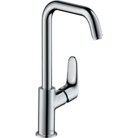 Hansgrohe HNG31609000 Focus Döner Borulu Yüksek Lavabo Bataryası