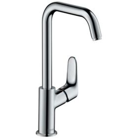 Hansgrohe HNG31609000 Focus Döner Borulu Yüksek Lavabo Bataryası
