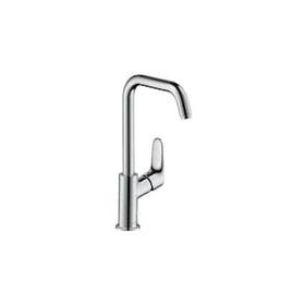 Hansgrohe HNG31609000 Focus Döner Borulu Yüksek Lavabo Bataryası
