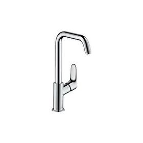 Hansgrohe HNG31609000 Focus Döner Borulu Yüksek Lavabo Bataryası