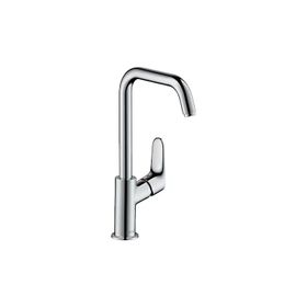 Hansgrohe HNG31609000 Focus Döner Borulu Yüksek Lavabo Bataryası