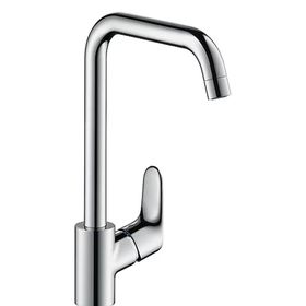 Hansgrohe HNG31820000 Focus Tek Kollu Eviye Bataryası