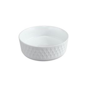 Hansgrohe Isvea Rombo 36 cm Tezgah Üstü Lavabo