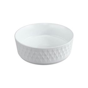 Hansgrohe Isvea Rombo 36 cm Tezgah Üstü Lavabo