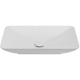 Hansgrohe Isvea Sistemay 60 cm Tezgah Üstü Lavabo