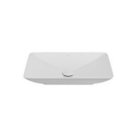 Hansgrohe Isvea Sistemay 60 cm Tezgah Üstü Lavabo