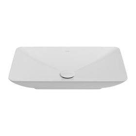 Hansgrohe Isvea Sistemay 60 cm Tezgah Üstü Lavabo