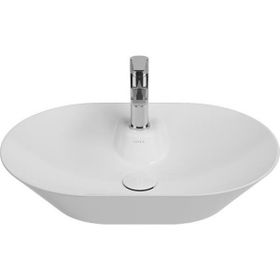 Hansgrohe Isvea Sistemay 60 cm Tezgah Üstü Lavabo