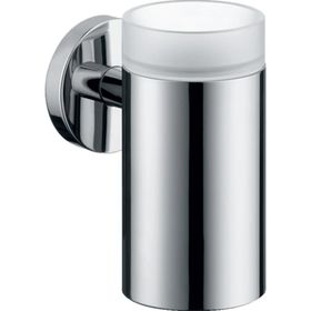 Hansgrohe Krom Diş Fırçalık