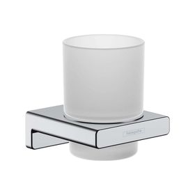 Hansgrohe Krom Diş Fırçalık