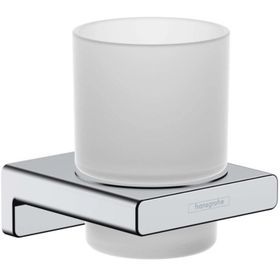 Hansgrohe Krom Diş Fırçalık