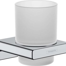 Hansgrohe Krom Diş Fırçalık