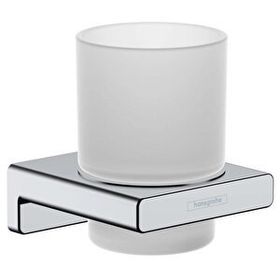Hansgrohe Krom Diş Fırçalık