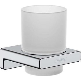 Hansgrohe Krom Diş Fırçalık