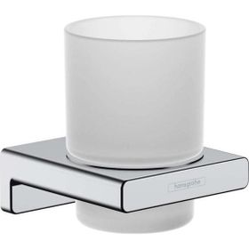 Hansgrohe Krom Diş Fırçalık