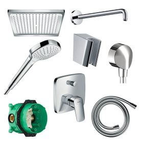 Hansgrohe Logis Ankastre Duş Seti