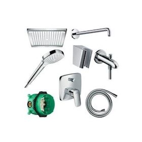 Hansgrohe Logis Ankastre Duş Seti