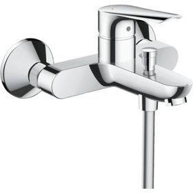 Hansgrohe Logis E Tek Kollu Aplike Banyo Bataryası