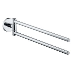Hansgrohe Logis İkili Döner Havluluk