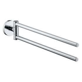 Hansgrohe Logis İkili Döner Havluluk