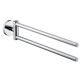 Hansgrohe Logis İkili Döner Havluluk