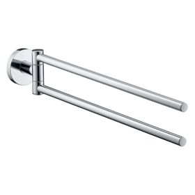 Hansgrohe Logis İkili Döner Havluluk