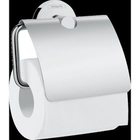 Hansgrohe Logis Universal Tuvalet Kağıtlığı Kapaklı