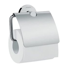 Hansgrohe Logis Universal Tuvalet Kağıtlığı Kapaklı