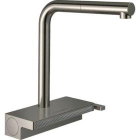Hansgrohe M81 Aquno Select Tek Kollu Eviye Bataryası