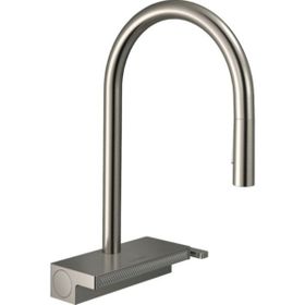 Hansgrohe M81 Aquno Select Tek Kollu Eviye Bataryası