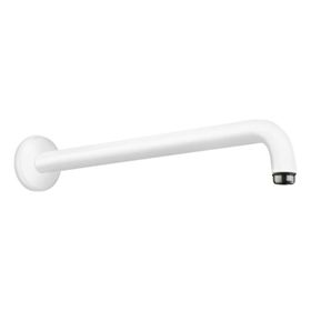 Hansgrohe Mat Beyaz Duş Dirseği