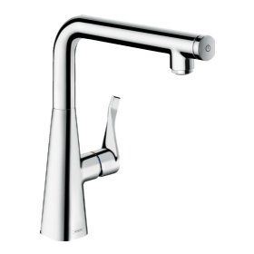 Hansgrohe Metris Select M71 Krom Eviye