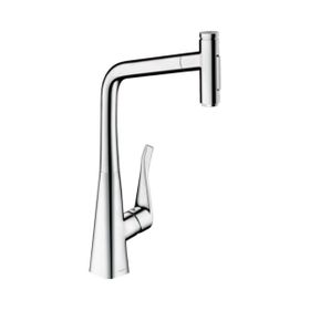 Hansgrohe Metris Select M71 Krom Eviye