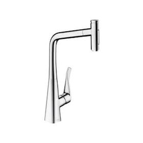 Hansgrohe Metris Select M71 Krom Eviye