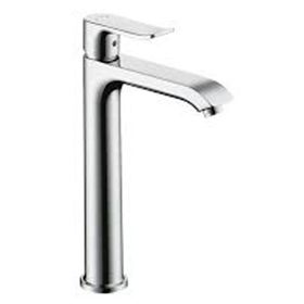 Hansgrohe Metris Tek Kollu Kumandalı Lavabo Bataryası