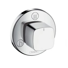 Hansgrohe Metris Trio Quattro Ankastre Açma Kapama Ve Yönlendirme Valfi
