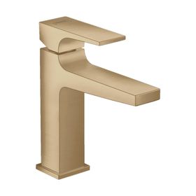Hansgrohe Metropol 110 Çubuk Volan ve Bas - Aç Gider Seti İle Tek Kollu Lavabo Bataryası