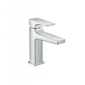 Hansgrohe Metropol 110 Çubuk Volan ve Bas - Aç Gider Seti İle Tek Kollu Lavabo Bataryası